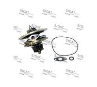 Corpo Centrale Turbocompressore Sidat 47.042 Etp Turbo per Bmw