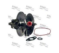 Corpo Centrale Turbocompressore Sidat 47.125 Etp Turbo per Audi Seat Skoda VW
