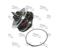 Corpo Centrale Turbocompressore Sidat 47.131 Etp Turbo per Mercedes Benz