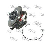 Corpo Centrale Turbocompressore Sidat 47.248 Etp Turbo per Chrysler Dodge Jeep