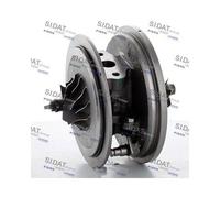 Corpo Centrale Turbocompressore Sidat 47.458 Etp Turbo per Alfa Romeo Chrysler