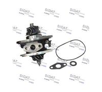 Corpo centrale, turbocompressore SIDAT 47029 per AUDI FORD SEAT SKODA VAG VM VW