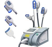 Corpo che dimagrisce macchina per la lipolisi Congelamento macchina dimagrante Cryolipolysis Grasso Congelamento Macchina per modellare la perdita di peso,Massaggiatore per rimozione della cellulite