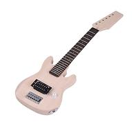 corpo chitarra 1 Set Fai Da Te Kit Kit Per Chitarra Elettrica Incompiuti Per San Chitarra Fai Da Te Accessori Per Parti kit chitarra fai da te
