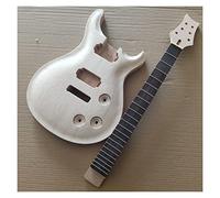 corpo chitarra 1 Set Kit Per Chitarra Elettrica Non Finita E Kit Per Chitarra Corpo Fai Da Te Parte kit chitarra fai da te