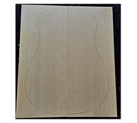 corpo chitarra Abete Chitarra Impiallacciatura Chitarra Pannello Di Lana Tavola Che Fa Legno kit chitarra fai da te (Color : 3)