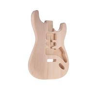 corpo chitarra Barirre Per Chitarra Vuota Per Chitarra Non Finita Per Tl. Guitarre Elettriche In Stile Fai Da Te Accessori Per Chitarre kit chitarra fai da te (Color : Basswood Body 03)