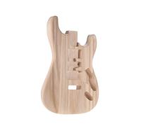 corpo chitarra Barirre Per Chitarra Vuota Per Chitarra Non Finita Per Tl. Guitarre Elettriche In Stile Fai Da Te Accessori Per Chitarre kit chitarra fai da te (Color : Candlenut Body 02)