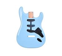 corpo chitarra Body Body Body Body Guitar Bull Per SSS. Raccogliere Fai Da Te St. Sostituzione Della Chitarra Eectrica Per Chitarra kit chitarra fai da te
