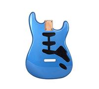 corpo chitarra Body Body Guitar Wood Antander Per SSS. Raccogliere Fai Da Te Sostituzione Della Chitarra Eectrica Per Chitarra kit chitarra fai da te