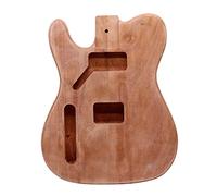 corpo chitarra Body Per Chitarra Sinistra Body Okoume Wood Per Tl. Parti Chitarra Elettrica Per Chitarra Per Chitarra kit chitarra fai da te