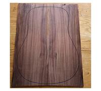 corpo chitarra Chitarra Con Fondo E Fascia Laterale In Palissandro Per La Realizzazione Di Accessori In Materiale kit chitarra fai da te (Color : 3/4)