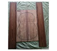 corpo chitarra Chitarra In Palissandro Materiale Impiallacciato Fondo Pannello Laterale Posteriore kit chitarra fai da te (Color : 6)