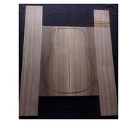 corpo chitarra Chitarra Piena Impiallacciatura Posteriore E Scheda Laterale Chitarra Making Materiale Accessori kit chitarra fai da te (Color : 14)