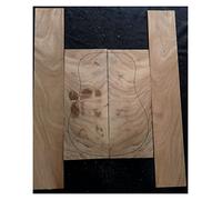 corpo chitarra Chitarra Posteriore E Pannelli Laterali Chitarra Acustica Guitar Acoustic Pull Production Materiale Singolo Pannello Laterale Inferiore Pieno Schienale Singolo kit chitarra fai da te (