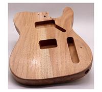 corpo chitarra Corpo Chitarra Elettrica In Mogano Incompiuto Fai Da Te kit chitarra fai da te