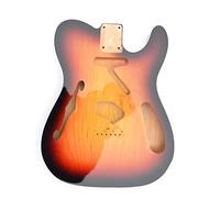 corpo chitarra Corpo Della Chitarra Di Legno Del Nitro Completo Per Tl. Sostituzione Del Corpo Della Chitarra Per Chitarra Elettrica kit chitarra fai da te