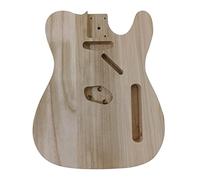 corpo chitarra Corpo Della Chitarra Elettrica Incompiuta Adatta Per Lo Stile T Fai Da Te Parti Del Corpo Della Chitarra Elettrica kit chitarra fai da te