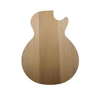 corpo chitarra Corpo Della Chitarra Non Finita Per Lp. Chitarra Elettrica, Legno Di Okoumme Fatto kit chitarra fai da te
