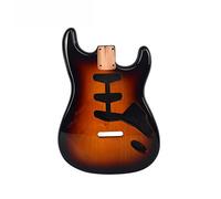 corpo chitarra Corpo Di Chitarra A 2 Pezzi Di Legno Ontano Per San Abitudine Fatta A Mano SSS. Sostituzione Della Chitarra Eectrica kit chitarra fai da te