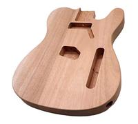 corpo chitarra Corpo In Legno Per Chitarra Per Chitarra Per Chitarra Per Chitarra Per Chitarra Opaca Per Chitarra Elettrica Parti Accumulato Il Corpo Incompiuto kit chitarra fai da te