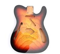 corpo chitarra Corpo Per Chitarra Di Legno Ontano Per Tl. Sostituzione Del Corpo Della Chitarra Finita Della Chitarra kit chitarra fai da te