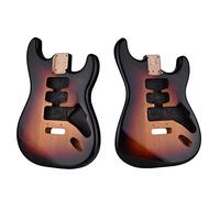 corpo chitarra Corpo Per Chitarra Elettrica Blocco Accumulato Blank Blank Guitars Elettrici Fai Da Te Per San Parti Della Chitarra kit chitarra fai da te