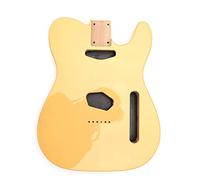 corpo chitarra Corpo Per Chitarra Elettrica Per Chitarra Per Chitarra In Legno Oro Tl. Parti Della Chitarra kit chitarra fai da te