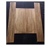 corpo chitarra Ebony Guitar Pieno Impiallacciato E Chitarra Laterali kit chitarra fai da te (Color : 15)