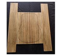 corpo chitarra Ebony Guitar Pieno Impiallacciato E Chitarra Laterali kit chitarra fai da te (Color : 19)