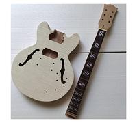corpo chitarra Fai Da Te 1. Impostare Kit Per Chitarra Elettrica Per Chitarra Non Finita kit chitarra fai da te