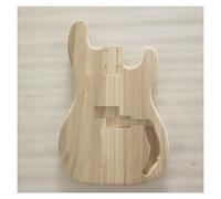 corpo chitarra Fai Da Te Bosco Per Chitarra Elettrica Non Finita Sostituzione Del Corpo Paulownia Wood kit chitarra fai da te