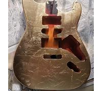 corpo chitarra Fatto A Mano Per San Corpo Per Chitarra Elettrica Non Finita Ontano In Legno Per Chitarra Elettrica Per Chitarra Elettrica kit chitarra fai da te