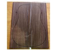 corpo chitarra Fondo E Fascia Laterale In Palissandro Tavola Di Lana Per La Realizzazione Di Accessori In Materiale kit chitarra fai da te (Color : 6)