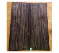 corpo chitarra Fondo E Fascia Laterale In Palissandro Tavola Di Lana Per La Realizzazione Di Accessori In Materiale kit chitarra fai da te (Color : 10)
