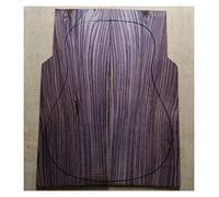 corpo chitarra Fondo E Fascia Laterale In Palissandro Tavola Di Lana Per La Realizzazione Di Accessori In Materiale kit chitarra fai da te (Color : 22)