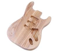 Corpo Chitarra ile Grezzo Corpo Chitarra in Frassino Non Finito per Liuteria, style to 1