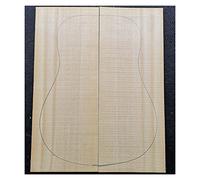 Corpo Chitarra Impiallacciatura Tangente Impiallacciatura Abete Abete Abete di Grado di Lana di Impiallacciatura A Bordo Pieno di Monolocale Kit Chitarra Fai da Te (Color : 6)
