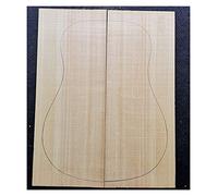 corpo chitarra Impiallacciatura Tangente Impiallacciatura Abete Abete Abete Di Grado Di Lana Di Impiallacciatura A Bordo Pieno Di Monolocale kit chitarra fai da te (Color : 5)