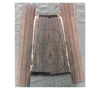 corpo chitarra Indietro Lato Impiallacciato Materiale Chitarra Mating Materiale Accessori Adatto Per Ukulele kit chitarra fai da te (Color : 12)