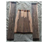 corpo chitarra Indietro Lato Impiallacciato Materiale Chitarra Mating Materiale Accessori Adatto Per Ukulele kit chitarra fai da te (Color : 21)