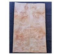 corpo chitarra Maple Burl Guitar Spessore Spessore Chitarra Making Materiale Accessori kit chitarra fai da te (Color : 2)