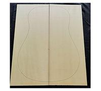 corpo chitarra Materiale Di Impiallacciatura Della Chitarra Di Abete Rosso Per Rendere Il Pannello Di Chitarra kit chitarra fai da te (Color : 12)