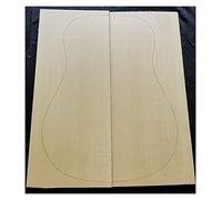 corpo chitarra Materiale Di Impiallacciatura Della Chitarra Di Abete Rosso Per Rendere Il Pannello Di Chitarra kit chitarra fai da te (Color : 19)