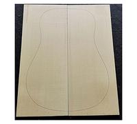 corpo chitarra Materiale Di Impiallacciatura Della Chitarra Di Abete Rosso Per Rendere Il Pannello Di Chitarra kit chitarra fai da te (Color : 4)