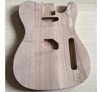 corpo chitarra Materiale Fatto A Mano Per Chitarra Elettrica Senza Sonnecchiata TL DIY. Kit Per Chitarra kit chitarra fai da te (Color : 02)
