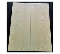 corpo chitarra Materiale Per Chitarra Abetetto Tangente kit chitarra fai da te (Color : 17)