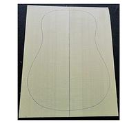 corpo chitarra Materiale Per Chitarra Abetetto Tangente kit chitarra fai da te (Color : 4)