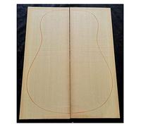 corpo chitarra Materiale Per Chitarra Per Chitarra Abete Rosso kit chitarra fai da te (Color : 23)