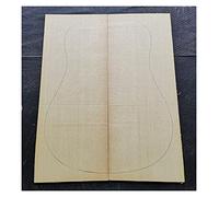 corpo chitarra Materiale Per Chitarra Per Chitarra Abete Rosso kit chitarra fai da te (Color : 4)